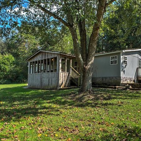 Ooltewah Cabin With Grill, Pool Table And Porch! Zewnętrze zdjęcie