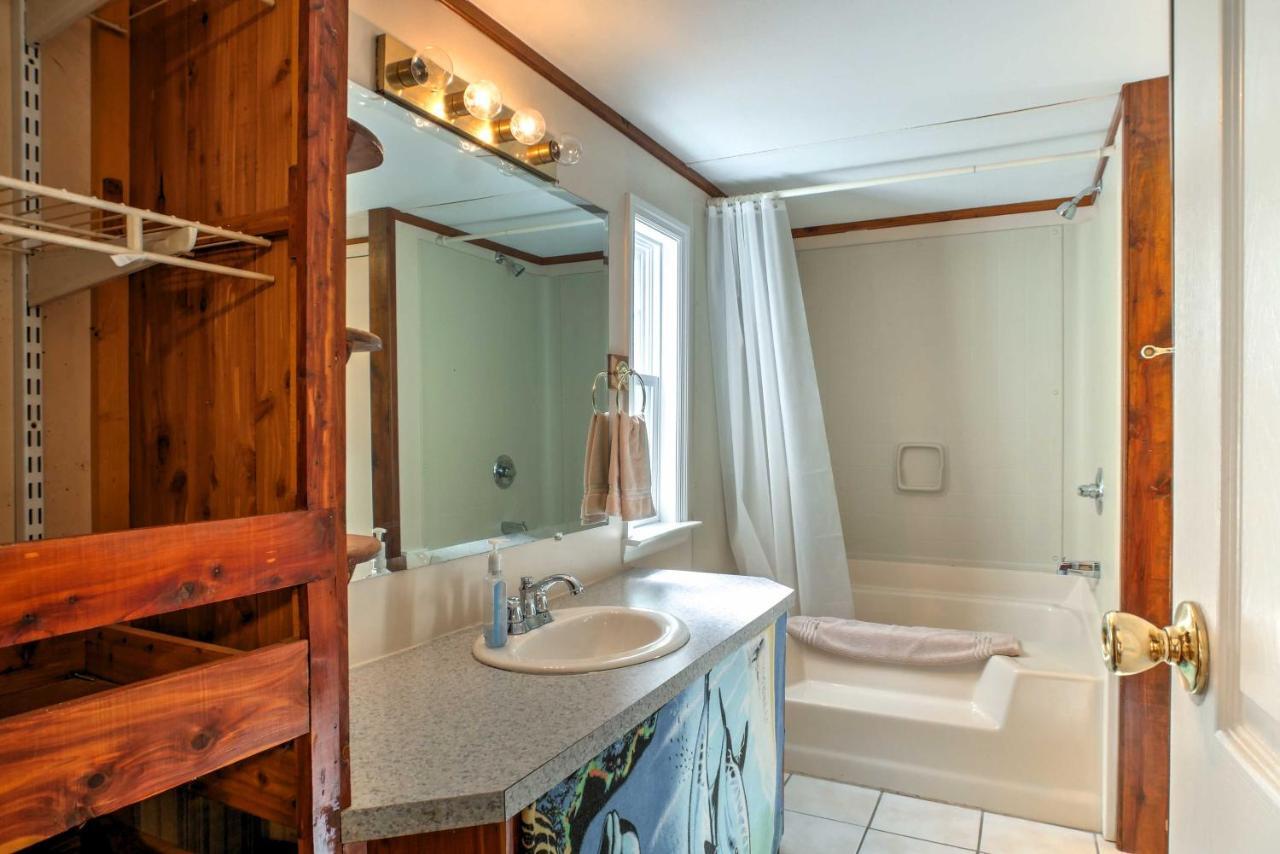 Ooltewah Cabin With Grill, Pool Table And Porch! Zewnętrze zdjęcie